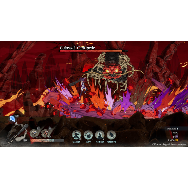 GetsuFumaDen: Undying Moon Deluxe