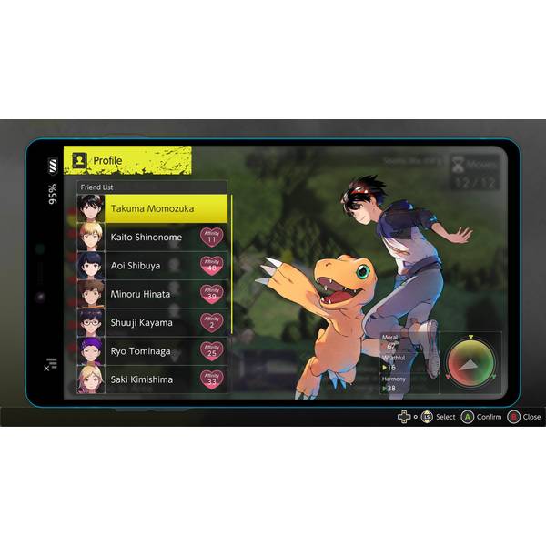 Digimon Survive Month 1 Edition
