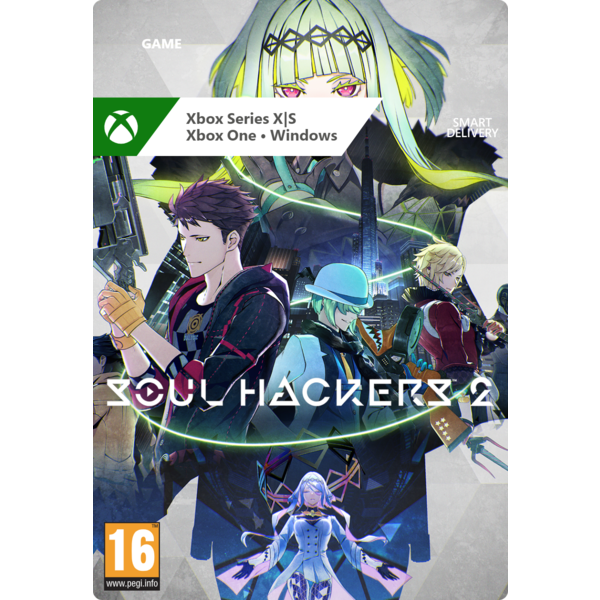 Soul Hackers 2