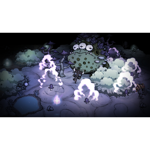 Don't Starve Together