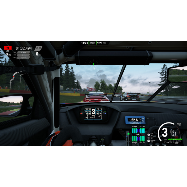 Assetto Corsa Competizione GT4 Pack