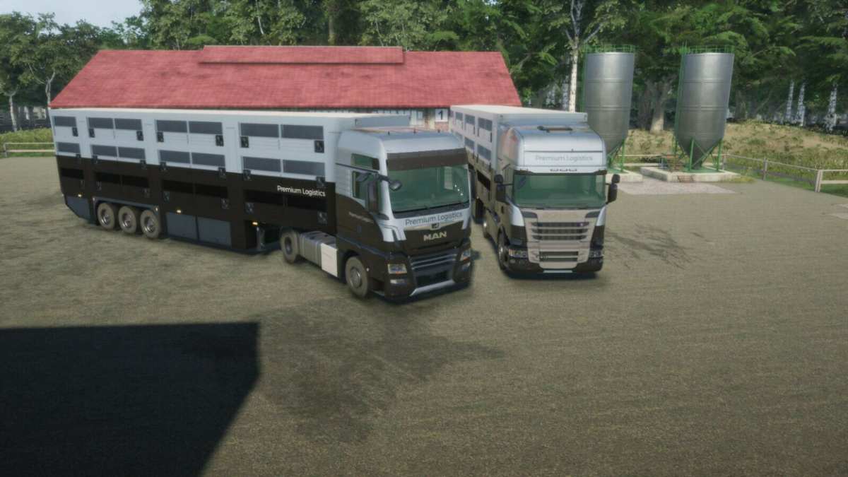Truck Simulator – On the Road - PS4