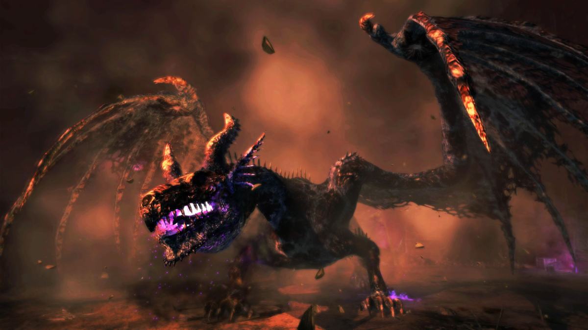 Dragons Dogma Dark Arisen - Switch